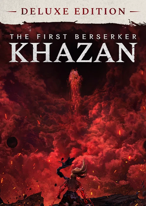 The First Berserker: Khazan