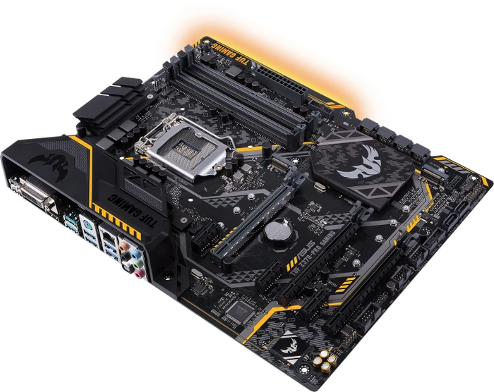 ASUS TUF Z370-Pro Gaming (Intel 1151 v2)