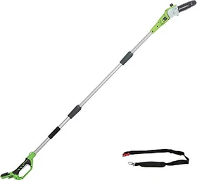 Greenworks Tools G24PS20 Akku-Hochentaster solo