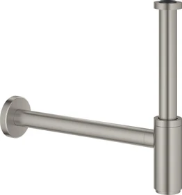 Grohe No Collection Geruchverschluss 1 1/4" 132-287mm, satin steel