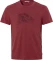Vaude Tekoa III Funktionsshirt kurzarm carmine (Herren) Vorschaubild