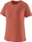 Patagonia Capilene Cool Merino Funktionsshirt kurzarm (Damen) Vorschaubild