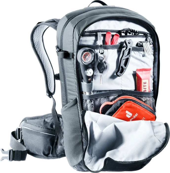 Deuter Flyt 12 SL graphite/black
