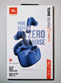 JBL Tune Beam blau