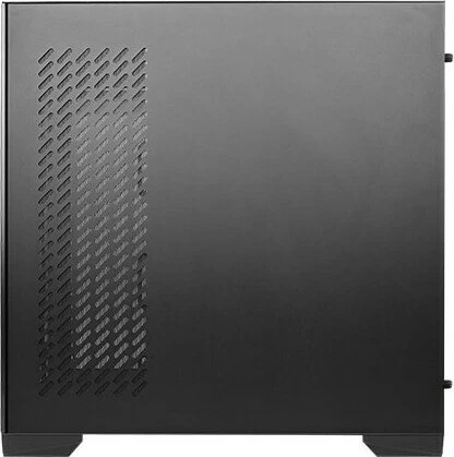 Antec P120 Crystal, schwarz, Glasfenster