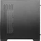 Antec P120 Crystal, schwarz, Glasfenster Vorschaubild