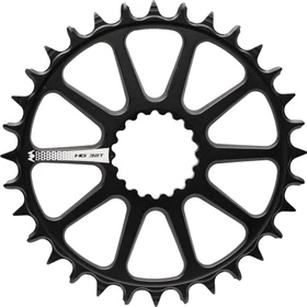 Cannondale HollowGram SpideRing 10 Arm 30 Zähne Kettenblatt