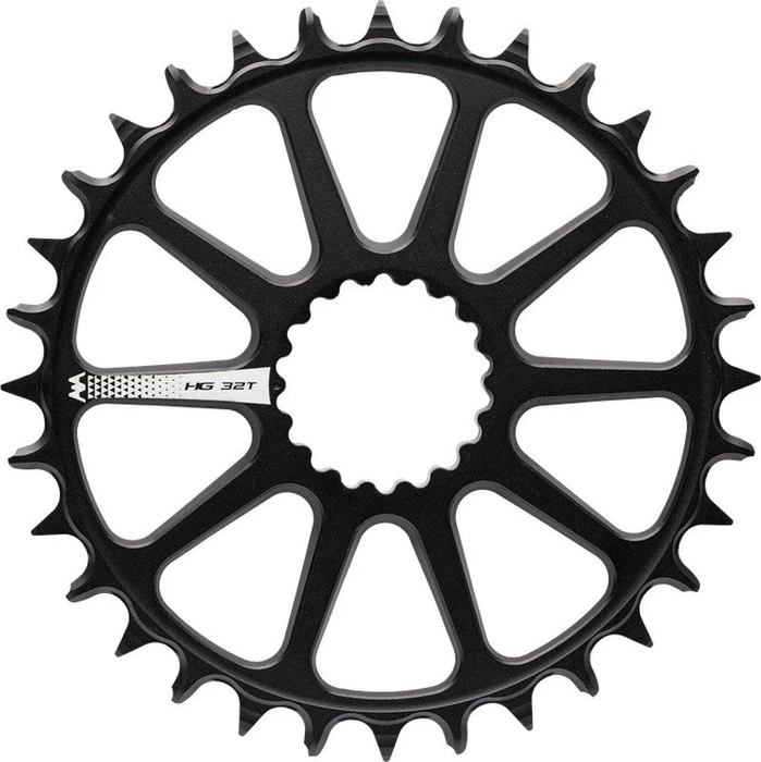 Cannondale HollowGram SpideRing 10 Arm 30 Zähne Kettenblatt