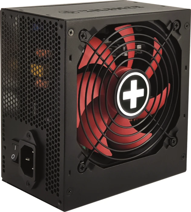 Xilence XP750R10 Gaming Series 750W PC-/Server Netzteil (XN235) Image