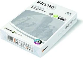 Mondi MAESTRO extra Kopierpapier matt hochweiß, A4, 60g/m², 500 Blatt