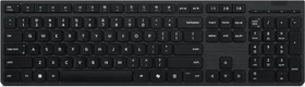 Lenovo Professional Wireless Rechargeable Keyboard AI, mit Copilot-Taste, USB/Bluetooth, SE/FI