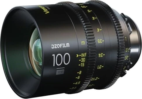 DZOFilm Vespid Prime 100mm T2.1 für PL