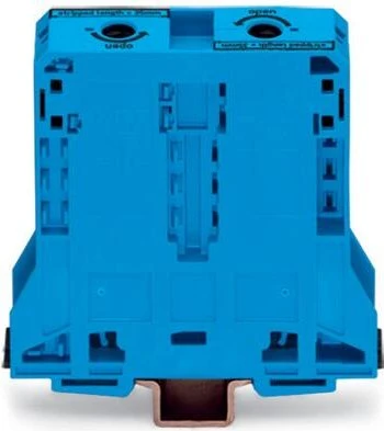 Wago Durchgangsklemme Serie 285, blau