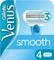 Gillette Venus Smooth Ersatzklingen Vorschaubild