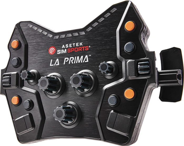Asetek La Prima GT Button Box