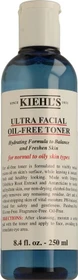 Kiehl's Ultra Facial Oil-Free Toner, 250ml