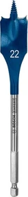 Bosch Professional EXPERT SelfCut Speed Flachfräsbohrer, 22x152mm, 1 Stück