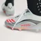 adidas F50 Elite Messi FG cloud white/lucid red/metallic silver Vorschaubild