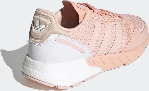adidas ZX 1K Boost glow pink/vapour pink/cloud white (Damen)