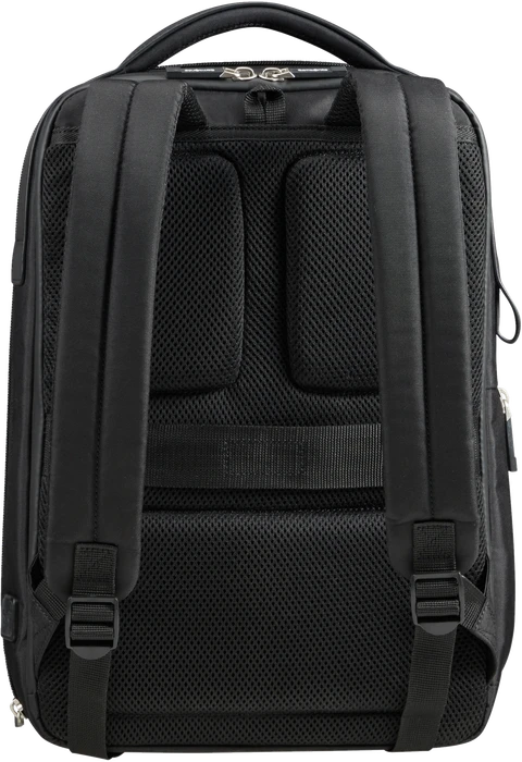 Samsonite Litepoint, Backpack, 14.1" Notebook-Rucksack, 40.5cm, 16l, schwarz