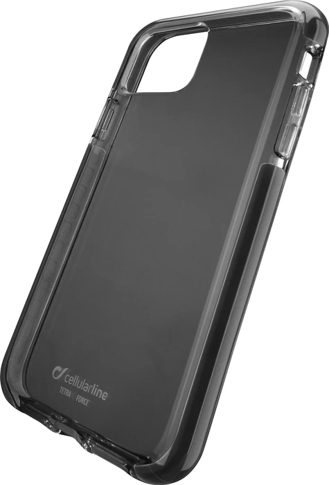 Cellularline Tetra Force Shock-Twist für Apple iPhone 11 Pro schwarz