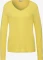 Street One V-Neck Pullover lemon lush (Damen) Vorschaubild