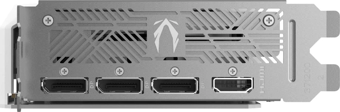 Zotac Gaming GeForce RTX 5070 AMP White Edition, 12GB GDDR7, HDMI, 3x DP