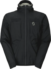 Scott Endurance SL Waterproof Laufjacke schwarz (Herren)