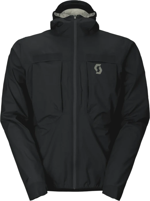 Scott Endurance SL Waterproof Laufjacke schwarz (Herren)