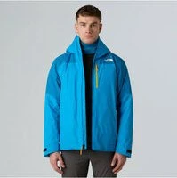 The North Face Sarsen Funktionsjacke skyline blue/adriatic blue (Herren)