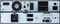 APC Easy-UPS On-Line Tower/Rackmount 4U, 2000VA, USB/seriell/LAN Vorschaubild