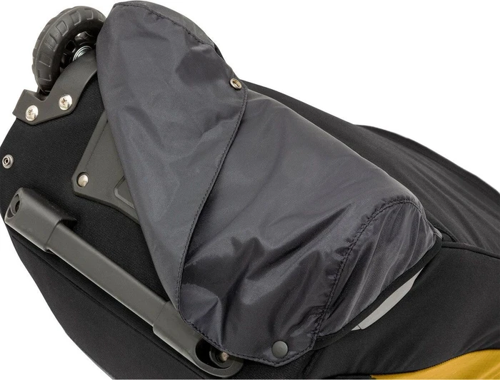 Vaude CityTravel Carry-On Trolley burnt yellow