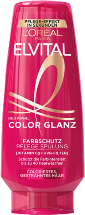 L'Oréal Elvital Color-Glanz Spülung, 200ml