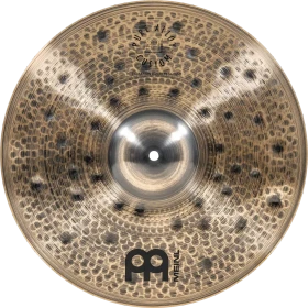 Meinl Pure Alloy Custom Extra Thin Hammered Crash 16"