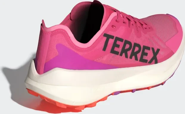adidas Terrex Agravic Speed pink fusion/core black/purple burst (Damen)
