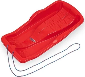 Jamara Snow Play Karol 80cm Bob rot