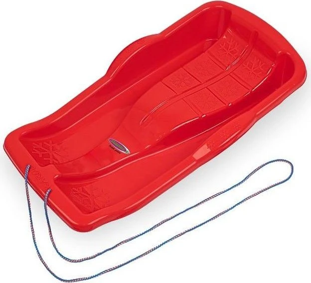 Jamara Snow Play Karol 80cm Bob rot