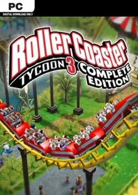 RollerCoaster Tycoon 3 - Complete Edition (Download) (PC)