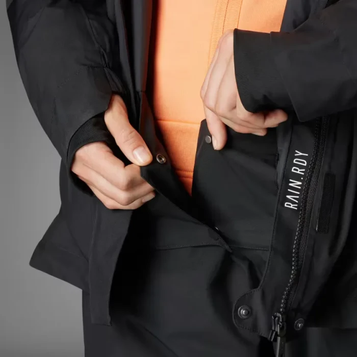 adidas Terrex Multi 2L Rain.RDY Funktionsjacke schwarz (Damen)