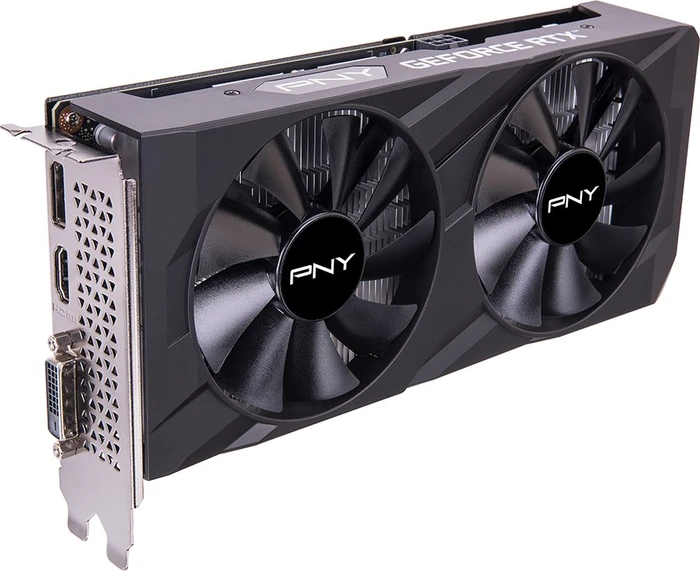 PNY GeForce RTX 3050 Verto Dual Fan, 8GB GDDR6, DVI, HDMI, DP