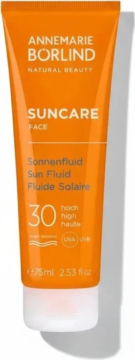 Annemarie Börlind Sun Care Sonnencreme LSF30, 75ml