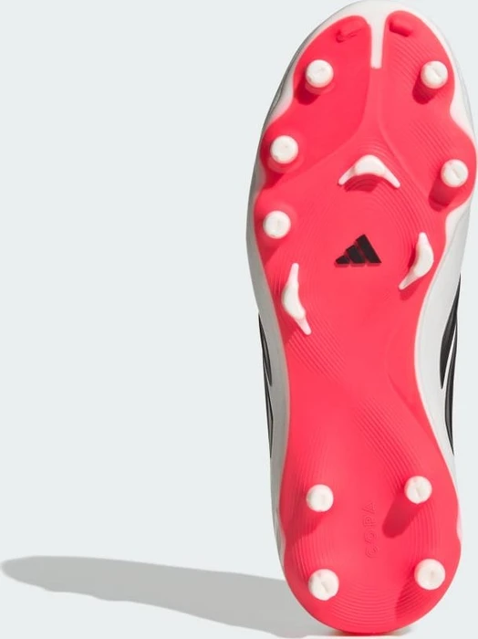adidas Copa Pure IV League FG zero metalic/core black/lucid red (Junior)
