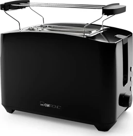 Clatronic TA 3801 S Toaster schwarz