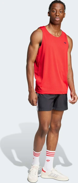 adidas Adicolor 3-Streifen 5-Inch Badeshorts schwarz (Herren)