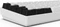 Sharkoon Skiller SGK50 S4 Gen2, White, LEDs RGB, hot-swap, Gateron YELLOW, USB, DE Vorschaubild