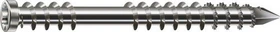 Spax Edelstahl rostfrei A2 T-STAR plus T25 Terrassenschraube, 5x80mm, 75 Stück
