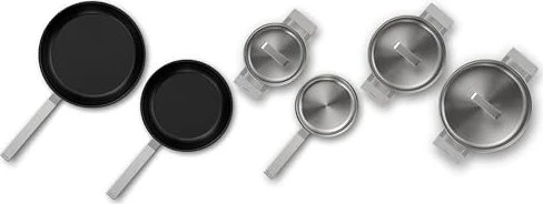 Neff Z9406SE0 Kochgeschirr-Set, 6-tlg.