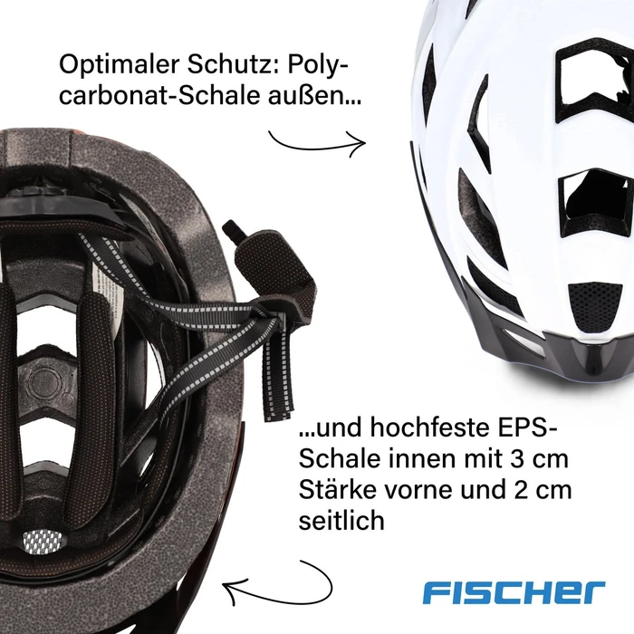 Fischer Urban Plus Atlanta Helm