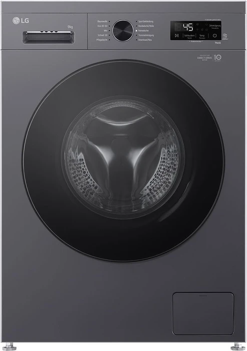 LG F4WB309YB Frontlader dark stone