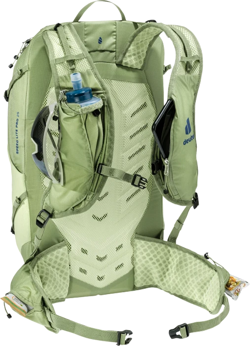 Deuter Speed Lite Pro 25 mineral/grove